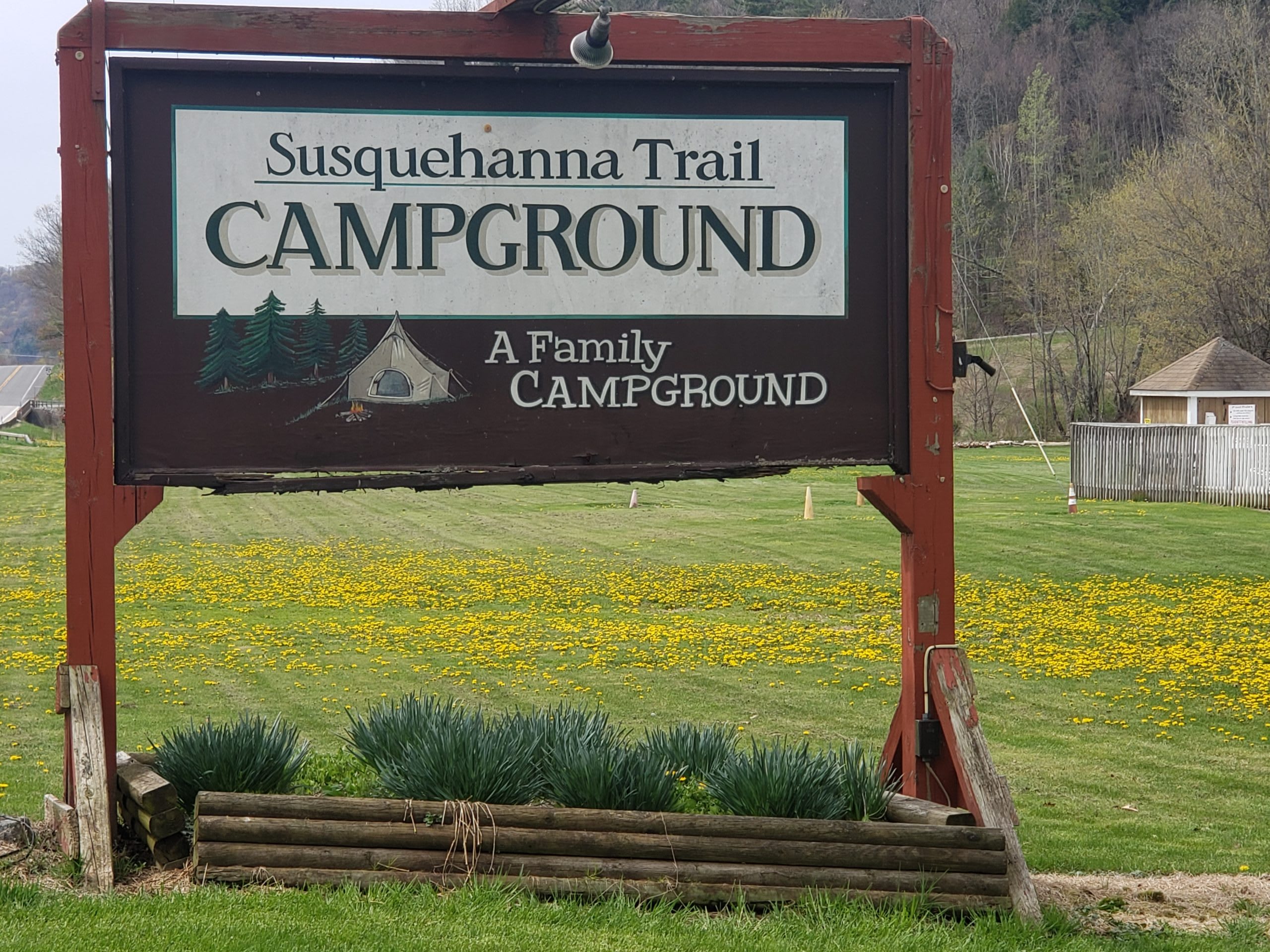 Susquehanna Trail Campground