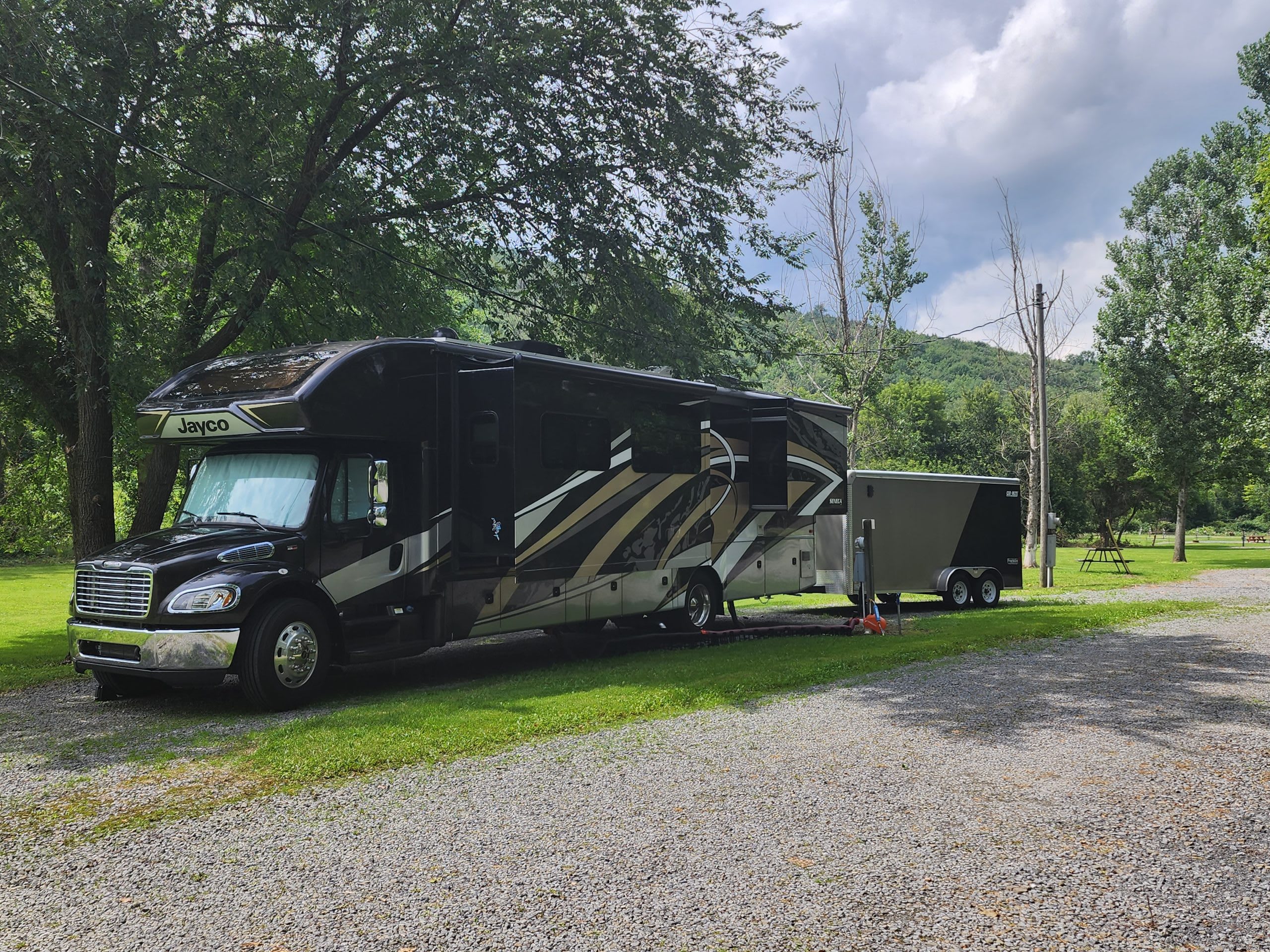 Susquehanna Trail Campground