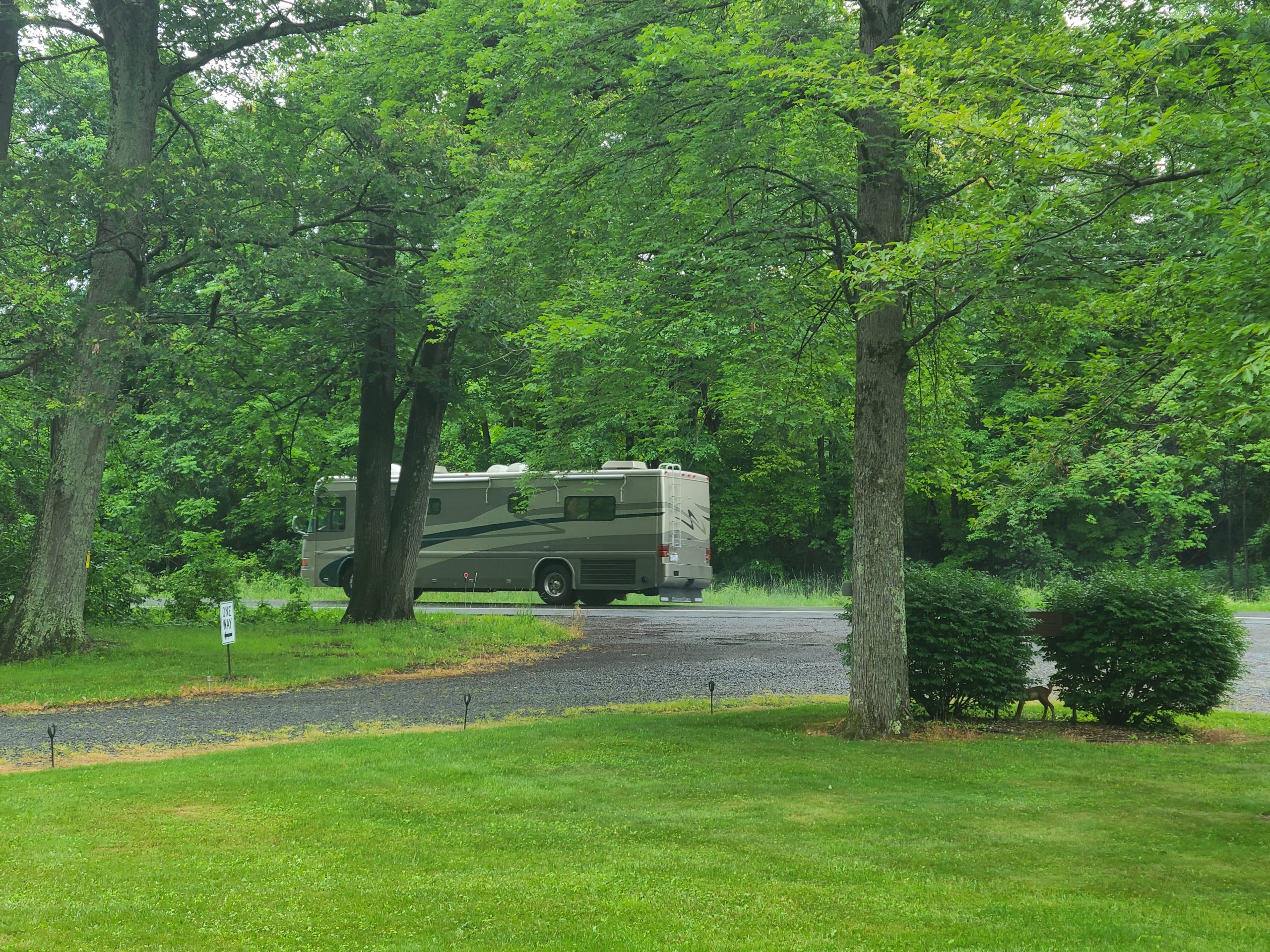 Susquehanna Trail Campground