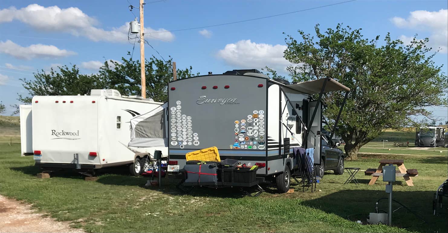 Texas Route 66 RV Park