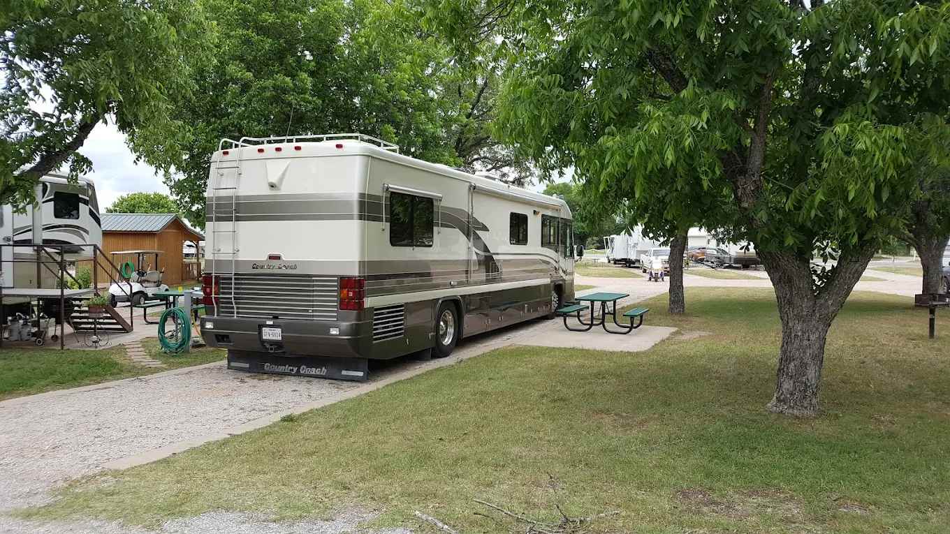 Llano River Golf & RV Resort