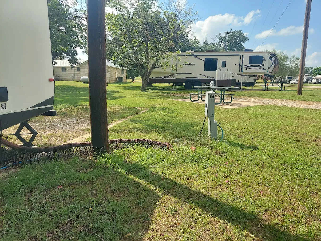Llano River Golf & RV Resort