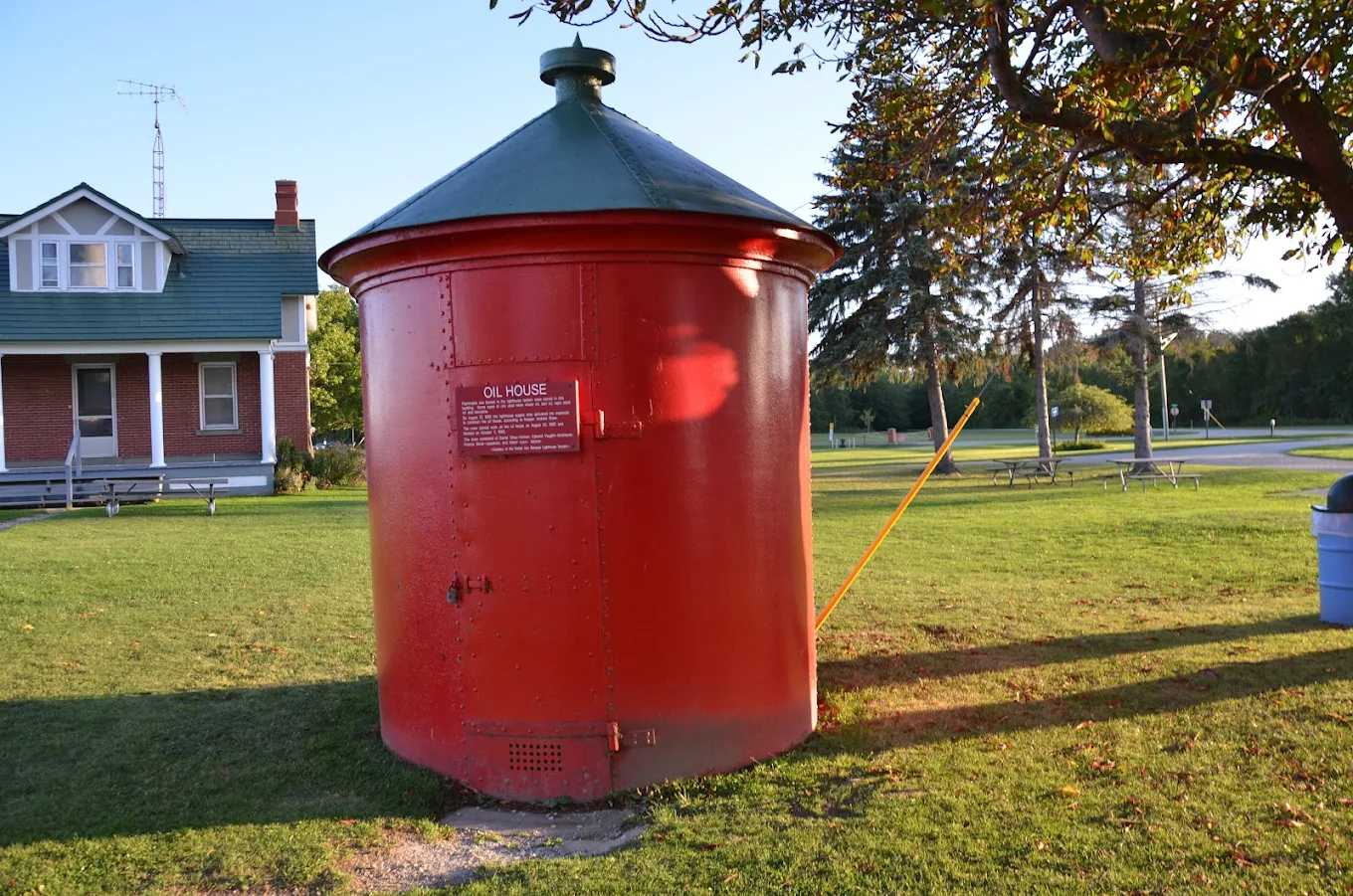 Lighthouse County Park