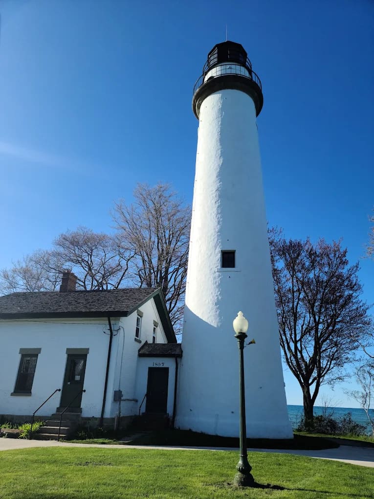 Lighthouse County Park