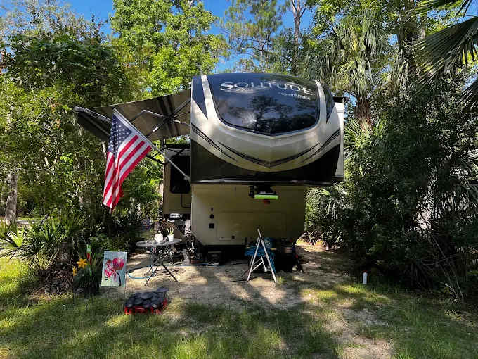 Yellow Jacket RV Campground