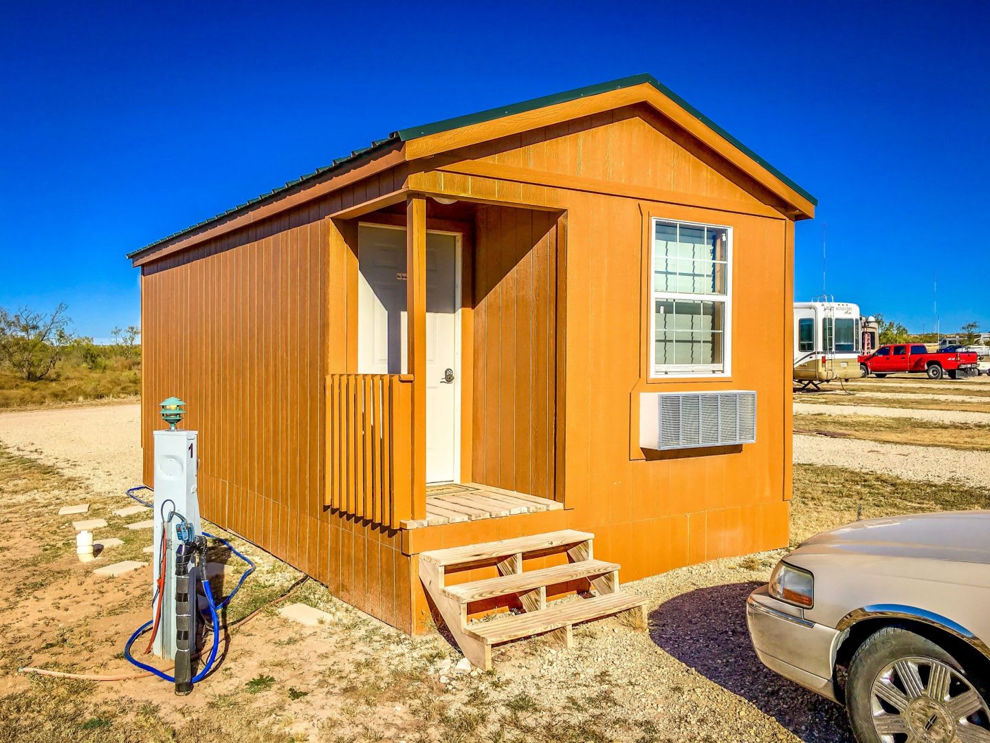 West Texas Friendly RV Park