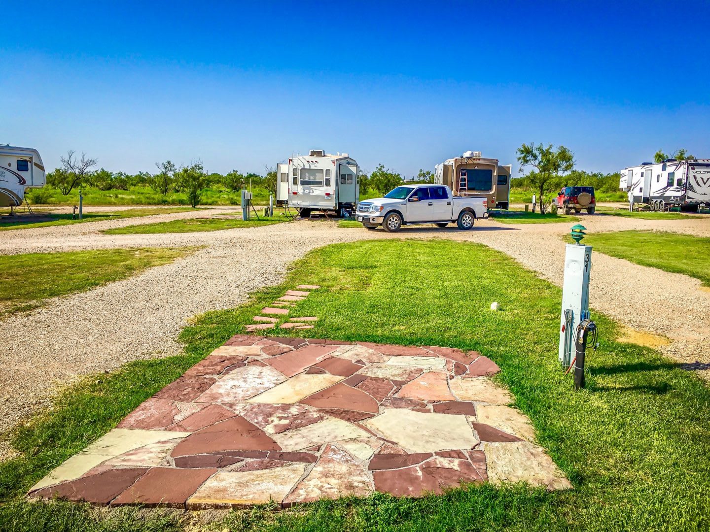 West Texas Friendly RV Park