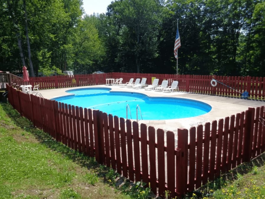 Whispering Woods Campground