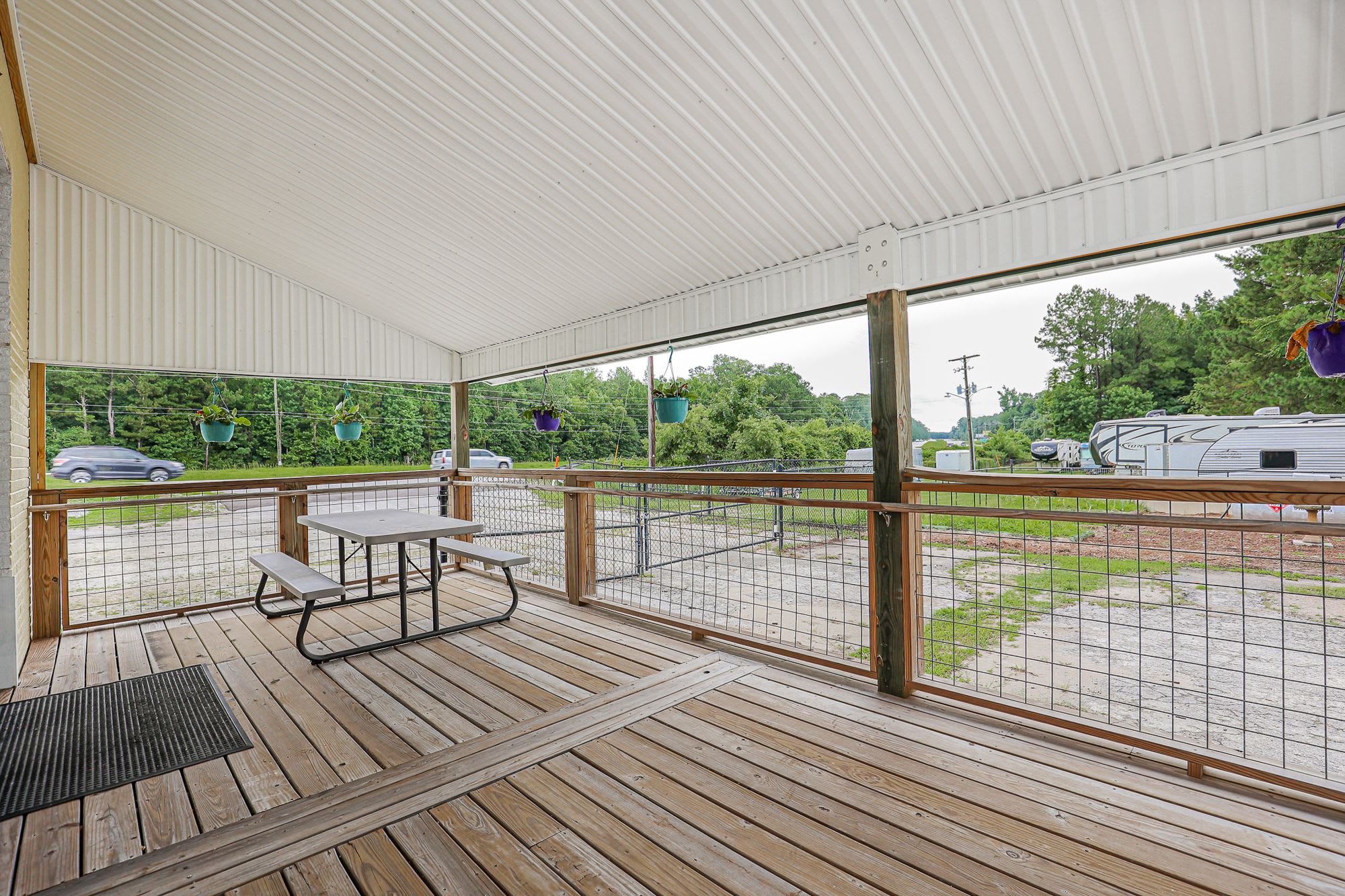 Cabin Creek Campground