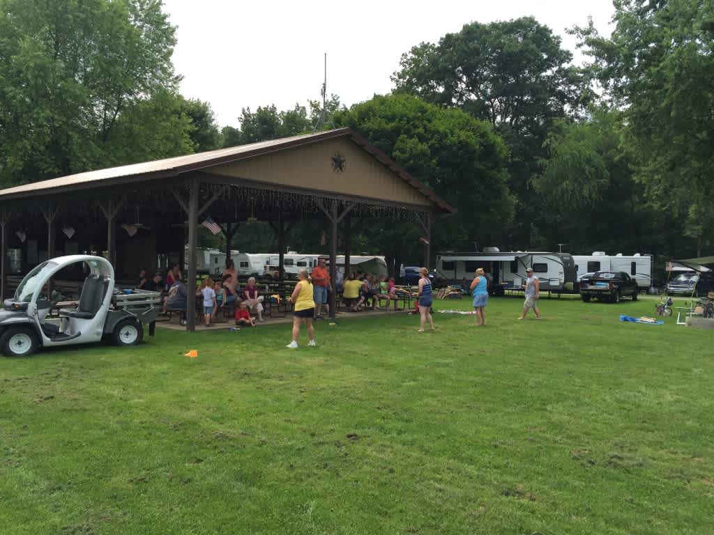 Wheel-In Campground