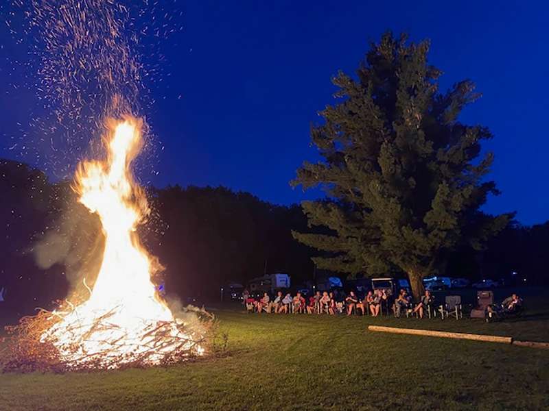 Hide-A-Way Campsites