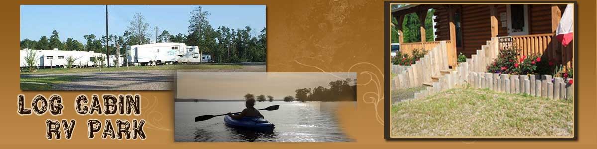 Log Cabin RV Park