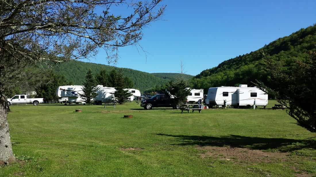 Peaceful Valley Campsite
