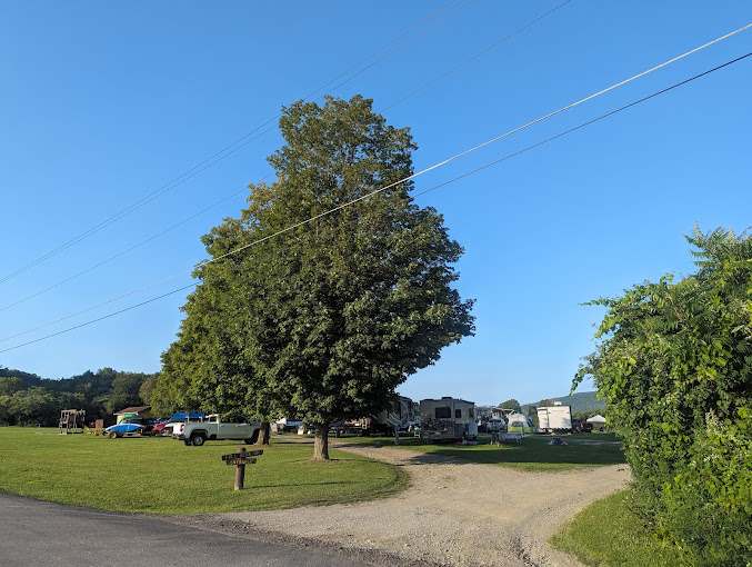 Ferenbaugh Campground
