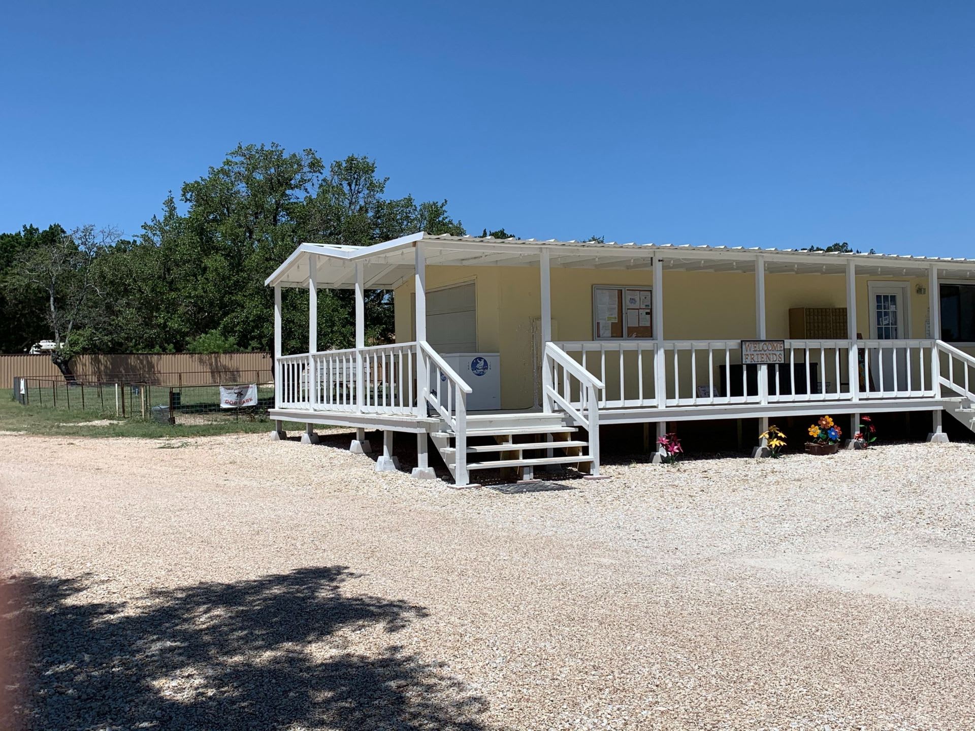 Our Friends Campground