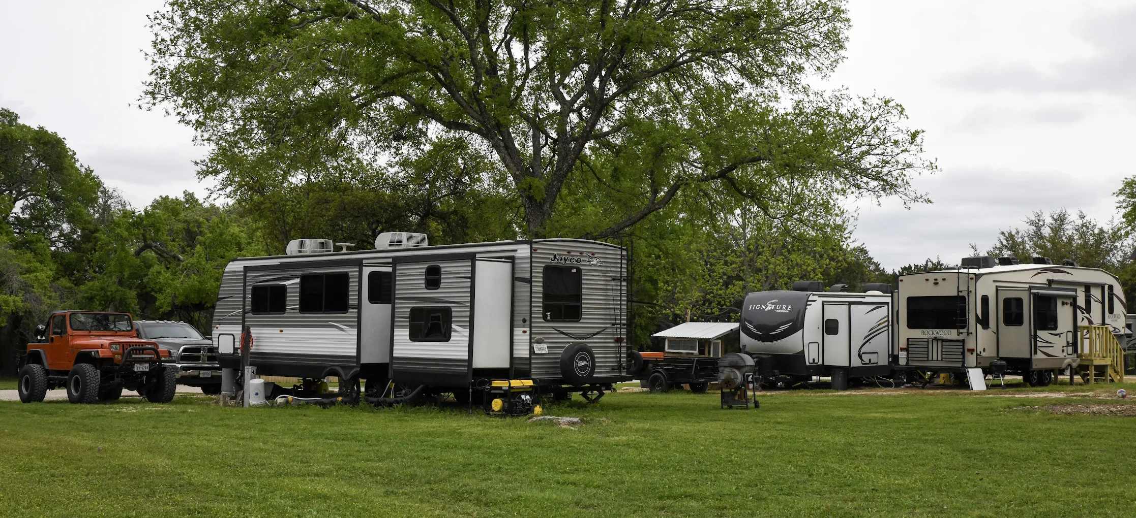 Our Friends Campground