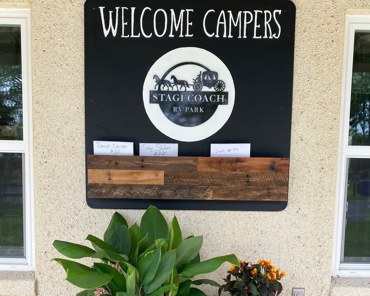 Stagecoach RV Park