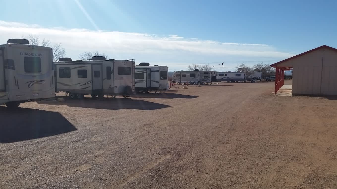 Wild West RV Park