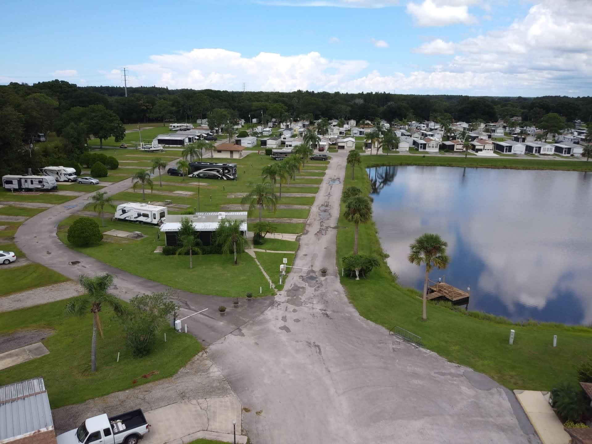 Seven Springs Travel Park