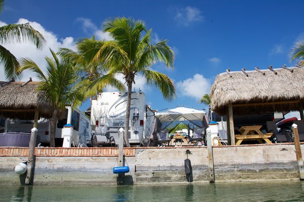 Geiger Key RV Park