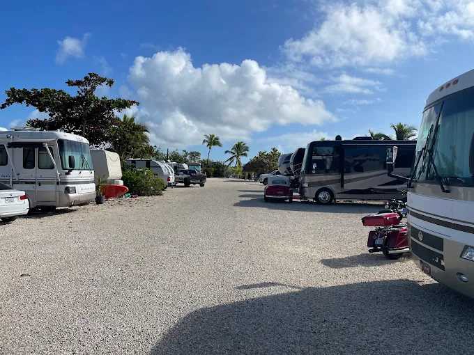 Geiger Key RV Park