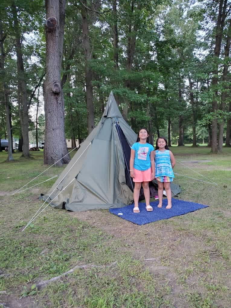 Wheel Inn Campground