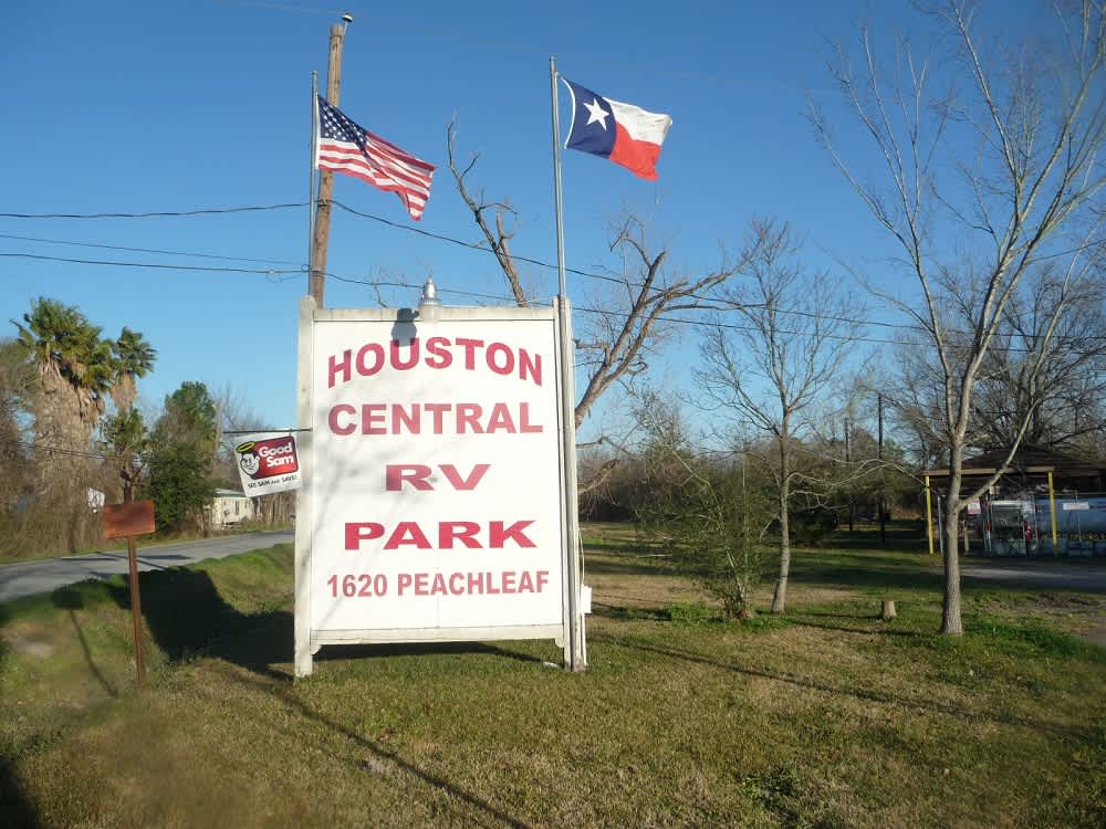 Houston Central RV Park
