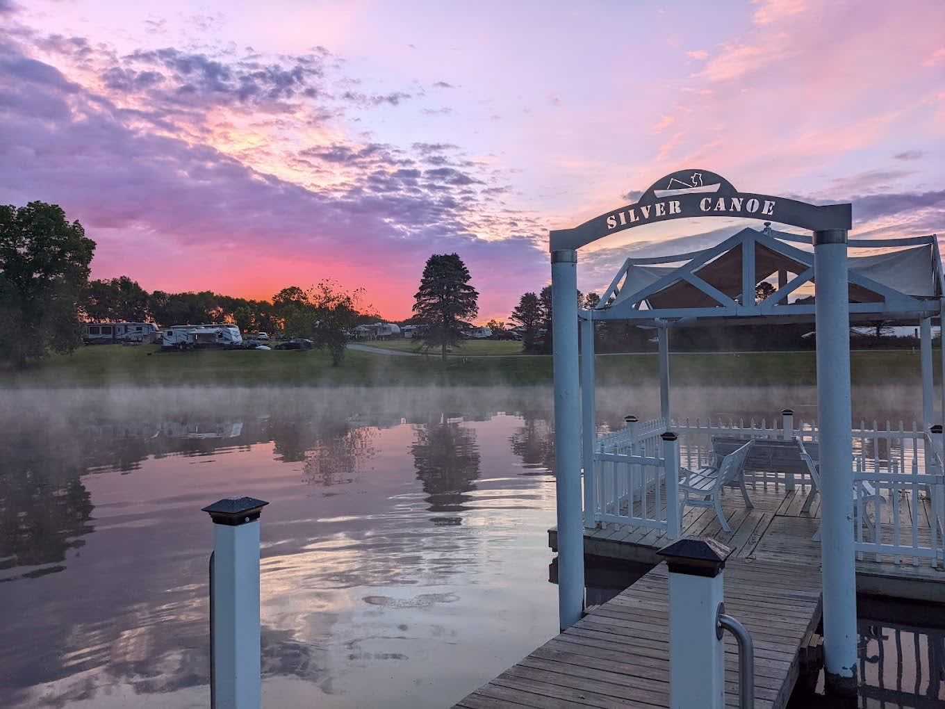 Silver Canoe Campground
