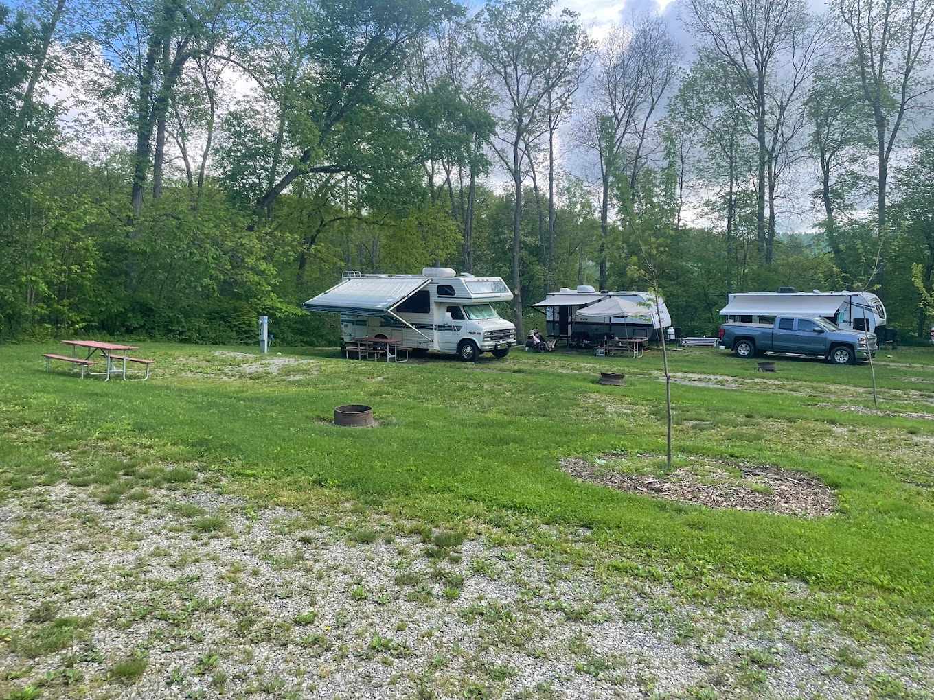 Silver Canoe Campground