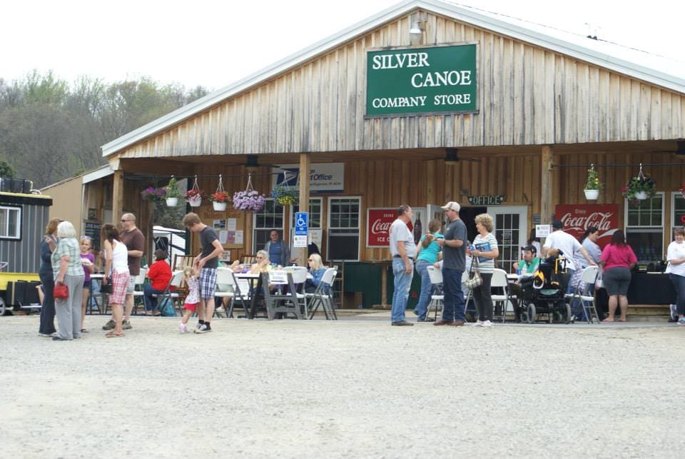 Silver Canoe Campground