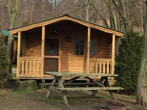 Uncle Johns Elk Creek Campground