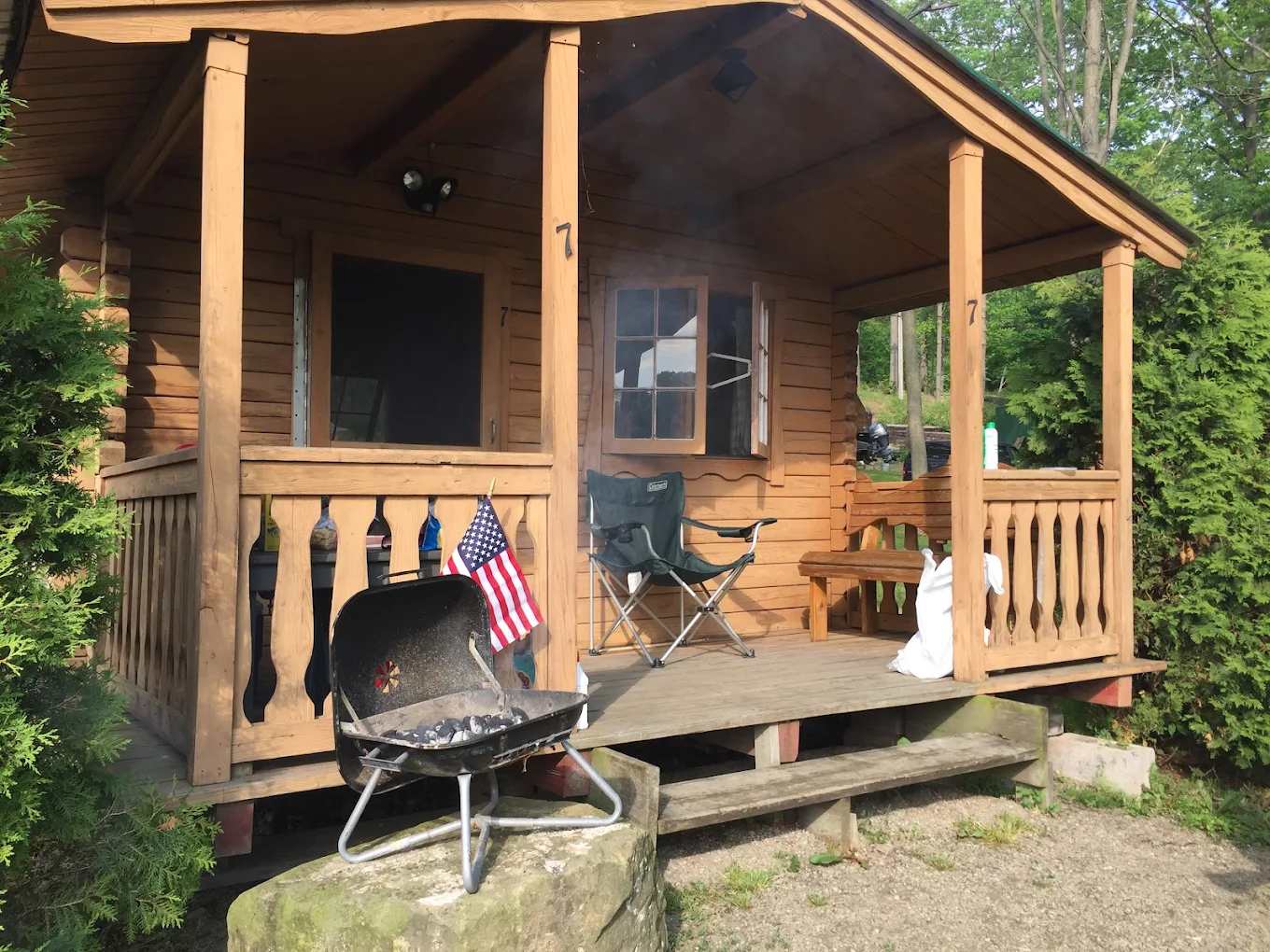 Uncle Johns Elk Creek Campground