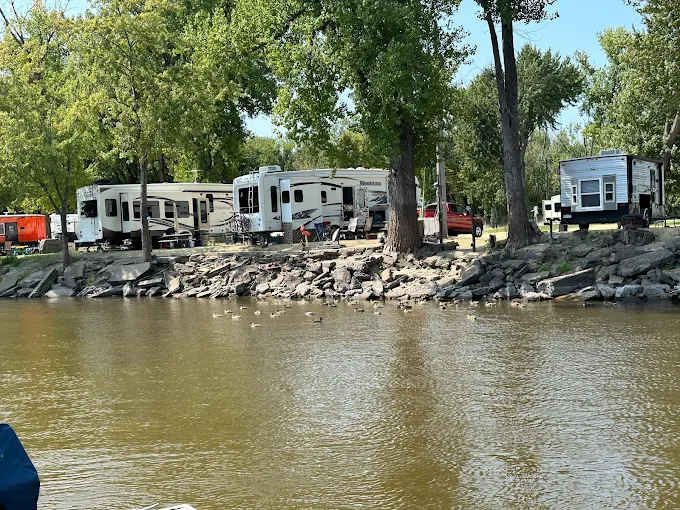 Freedom Island Campground and Marina