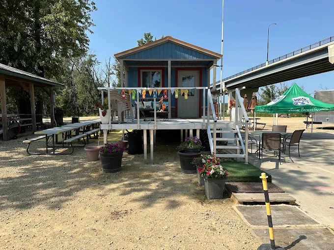 Freedom Island Campground and Marina