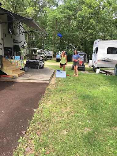 Freedom Island Campground and Marina
