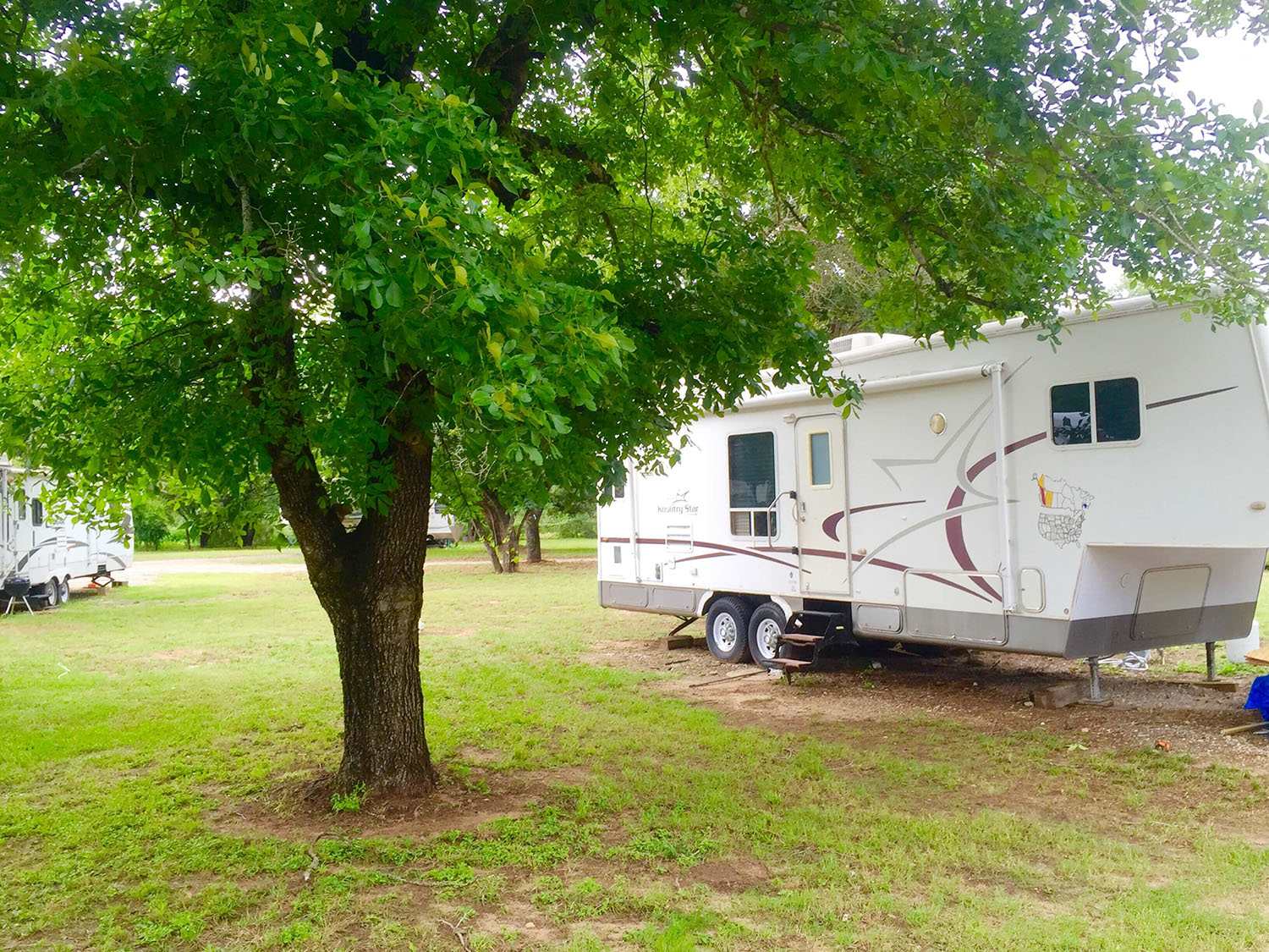 Woodland Oaks RV Estates