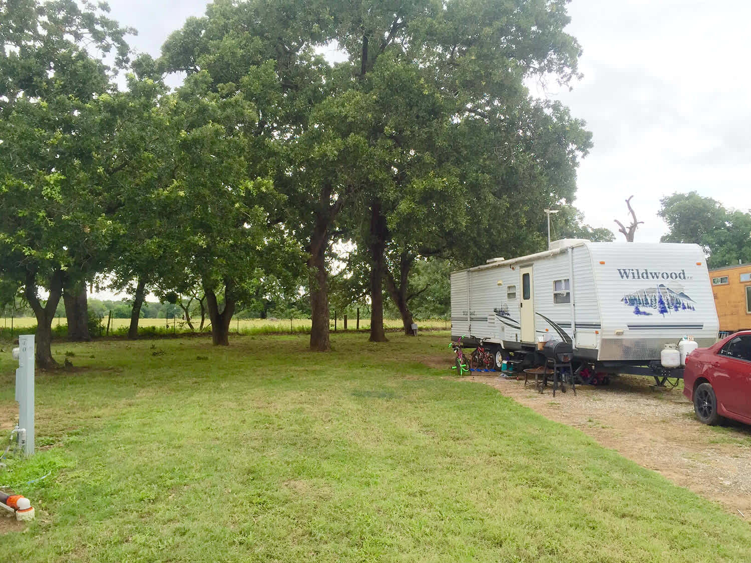 Woodland Oaks RV Estates