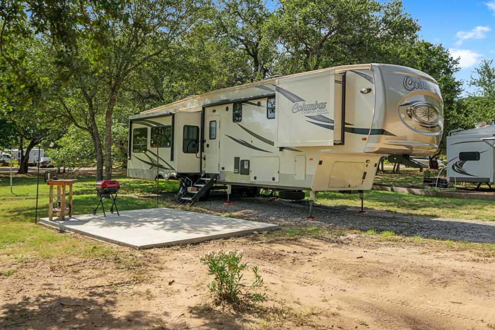 Woodland Oaks RV Estates