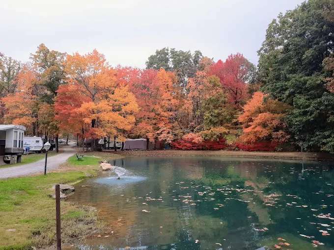 Allegheny I-80 Campground