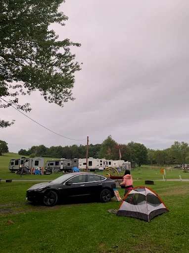 Allegheny I-80 Campground
