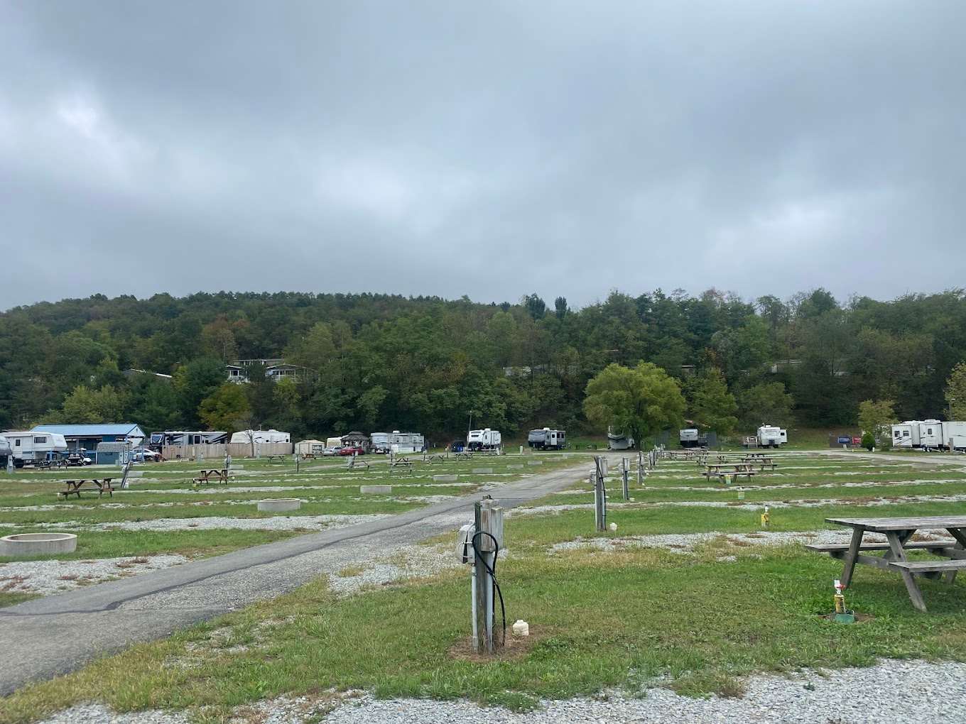 Laurel Highlands Camplands LLC