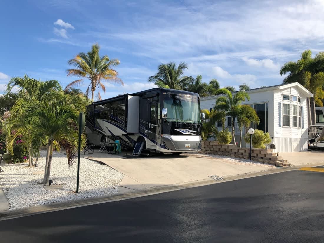 Juno Beach RV Park