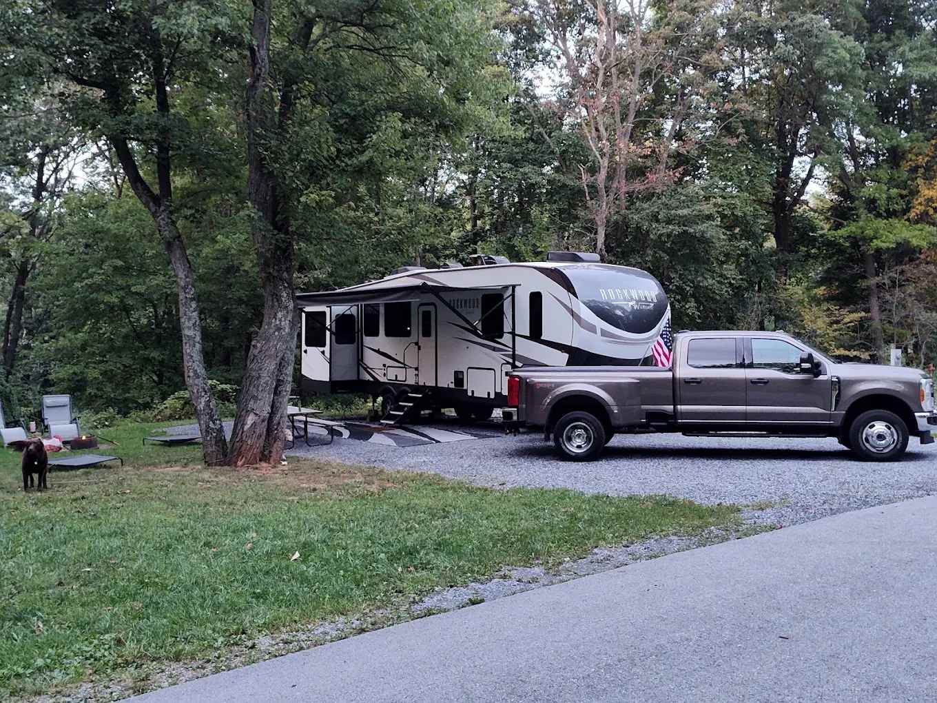 Hidden Acres Campground