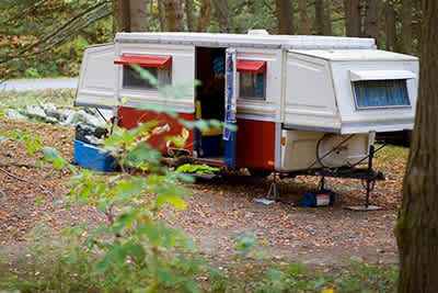 Russell Brook Campsites