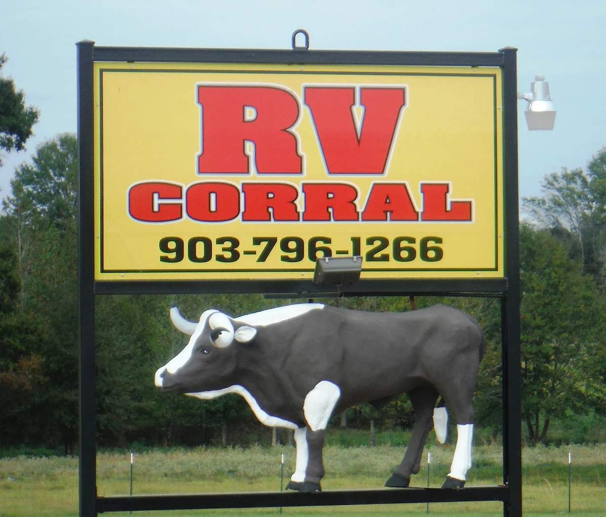 RV Corral