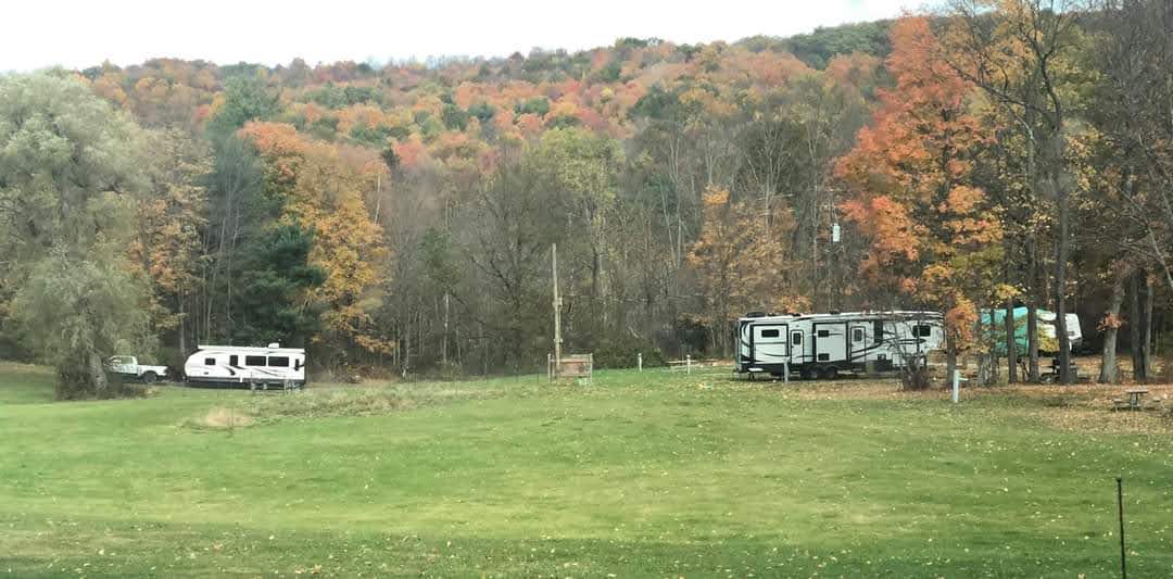 Pinecreek Campground