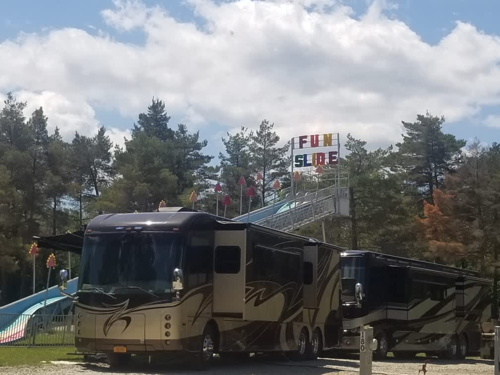 Pinecreek Campground