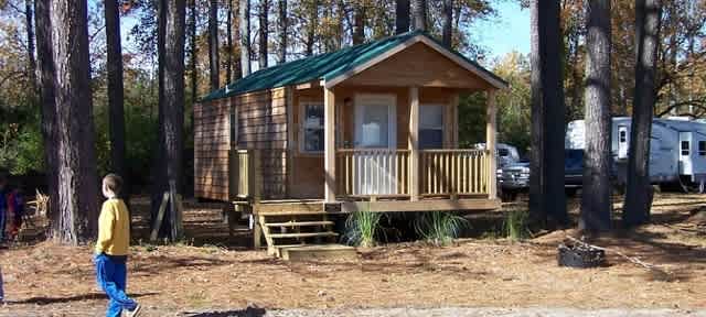 Kamper's Lodge Campground