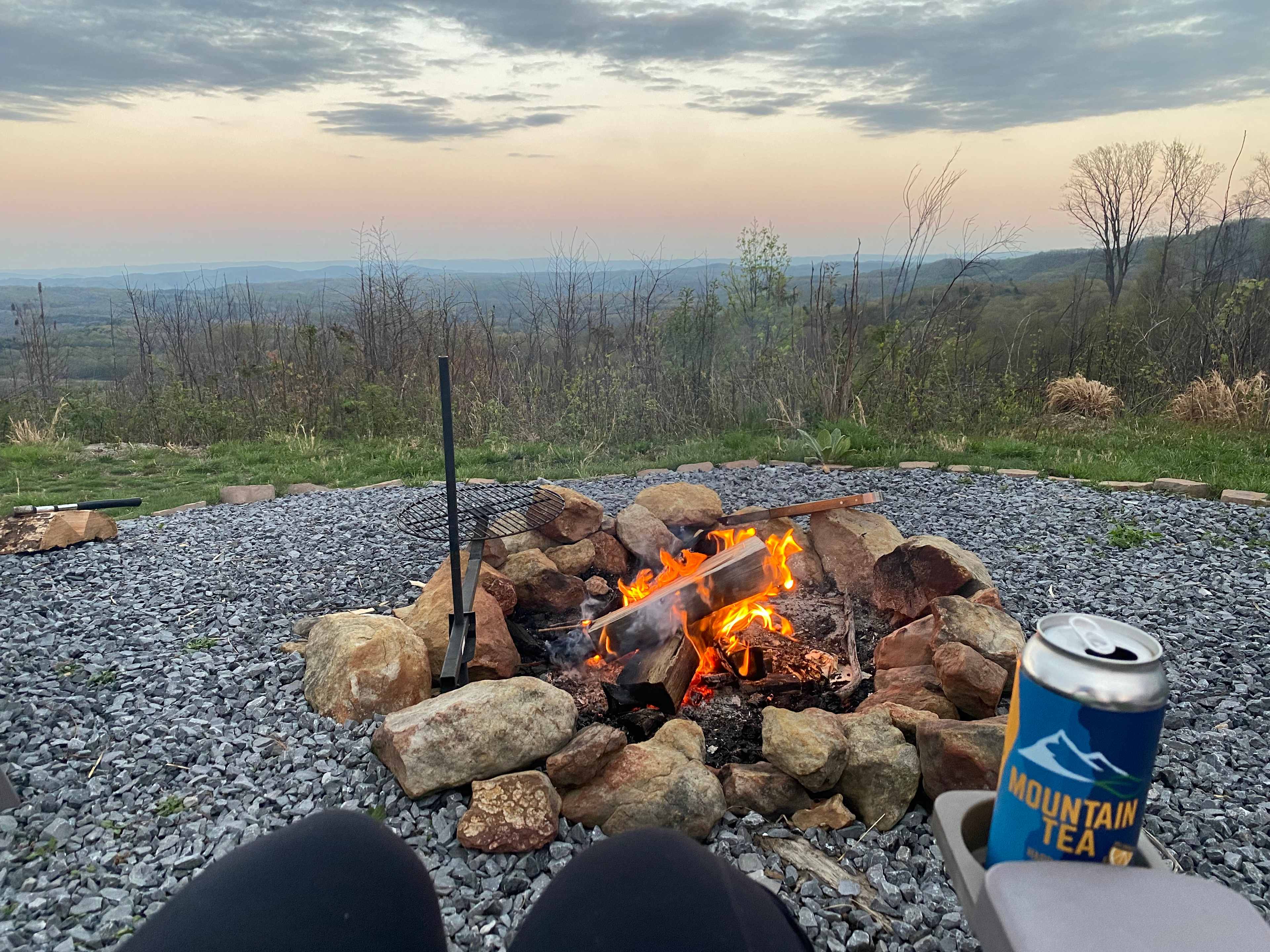 Mountaintop Retreat