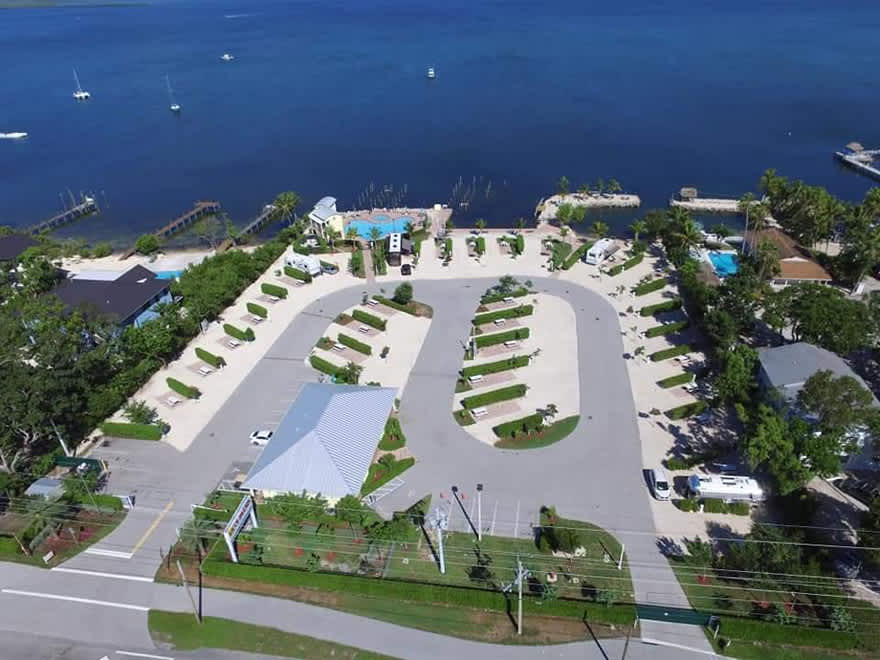 Keys Palms RV Resort and Campground